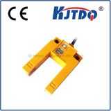 Groove Type NPN No 30cm DC 24V Photoelectric Sensor