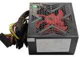 Coating Black 400W ATX PC Power Supply with 12cm Cooling Fan