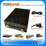 Dual Speed Limtier GPS GSM Tracker to Mornitoring Driver's Behavior