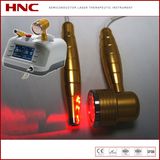 Hot Sell Long Pulse Gaaias Semiconductor Laser Pain Relief Therapy Instrument