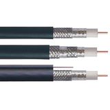 Factory Price CCTV CATV 75 Ohm Rg11 Coaxial Cable