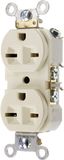 6-15r, Duplex Receptacle, UL Listing