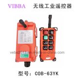 COB Series Wireless Industrial Remote Control, COB-63yk