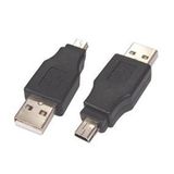 USB a Male to Micro Male Adapter