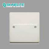 Professional 1 Gang Blank Plate Bakelite of High Quality