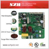 2 Layers Automatic Bidet Printed Circuit Boards PCBA