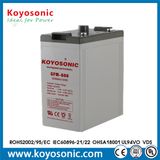 2V 600ah Solar Power System Battery Backup Storage Battery