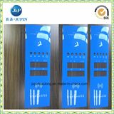 Weather Resistant Permanent Clear Custom Electronic Product Labels (jp-np010)