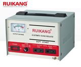 Static Excellent Quality Servo Motor Type Voltage Stabilizer Regulator 0.5 1 1.5 2 3 5K Va Watt
