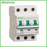 Low Voltage Automatic DC 3 Phase MCB 1000V Circuit Breaker