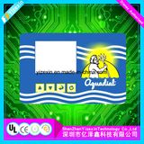 Large Size Pet Membrane Keypad Combine Transparent Window Membrane Switch Panel
