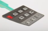 Embossed Buttons Membrane Switch Keypad