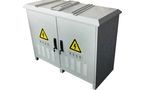 Rustproof Outdoor Server Rack Cabinet