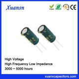 160V 68UF High Voltage Aluminum Electrolytic Capacitor