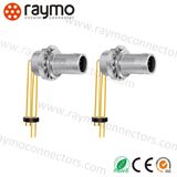 Lemos Circular Push Pull 6 Pins Male Female Connectors Fhg Elbow Plug Egg Fixed Socket