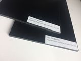 Electronic Insulation Material Black ESD Bakelite Sheet / Plate