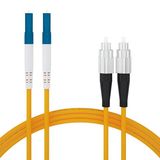 St Multimode Fiber Optic Patch Cord OS1 OS2 Om1 Om2 Om3 Om4 mm Sm Sx Dx