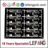 Double-Sided Enig PCB Board with Impedance