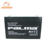 Low MOQ UPS Battery 6V 7ah for Security System