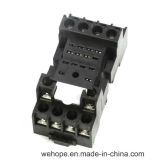 Electronic Plastic Mini Relay Socket PYF14.5A-E