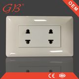 Hot Sale South American Columbia Wall Socket Wall Switch