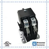 Air Conditioner Magnetic Contactor 2 Pole 40A 240V AC Contactor for Pump Appllication