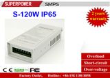 LED Driver AC 110/220V to DC 12V 120W Rain-Proof SMPS Single Output Series Switching Power Supply