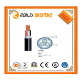 185 Sq mm Fire Resistant Flame Retardant XLPE Insulated Electric Power Cable