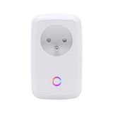 New Product Home Controlled Outlet Support APP WiFi Smart Power Plug