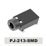 China Factory SMT 4pin 2.5mm Audio Connector Phone Jack