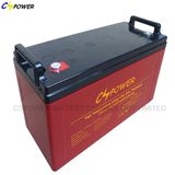 12V 120ah Deep Cycle Gel Battery for Forklift