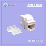 UTP CAT6 180 Degree Short Type Keystone Jake