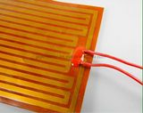 Electric Polyimide Pi Flexible Film Heater for 3D Printer