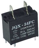 High Quality Jqx-54FC Type of Power Relay