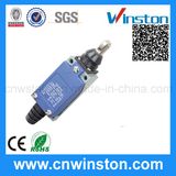 Roller Plunger Type Cam Roller Shutter Limit Switch with CE