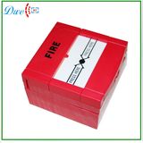 Single Pole Emergency Fire Alarm Push Button Switch DC12V