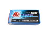 22ah 22.2V 6s High Capacity Lithium Polymer Battery