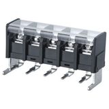 Wanjie PCB Barrier Terminal Block (WJ58RW-9.5mm)