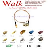 BNC Male SMA Female Rg316 Cable, BNC SMA Rg316 Cable, BNC Antenna Cable