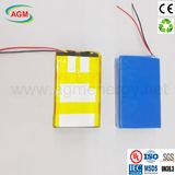 3s3p 11.1V 7.5ah for Bar Code Machine Lithium Battery