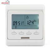 Temperature Control System 16A Programmable Underfloor Heating Thermostat