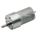 Micro Brush DC Gear Motor 27mm for Intelligent Cleaner / Robot