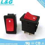 on-off Paddle Rocker Switches