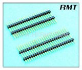 Pin Header 1.00mm Single Double Plastic 180 Degree