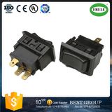 Automotive Square Boat Push Button Switches