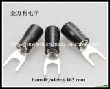 Sv Pre- Insulated Spade Electrical Terminal Connector Sv1.25-3