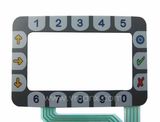 Membrane Switches for Customerized Parts