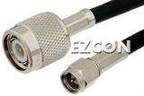 SMA Male to TNC Male Cable