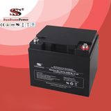 Deep Cycle Solar Battery 12V40ah