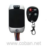 GPS Auto Bus Tracker (Motorcycle GPS 303G) for Fleet Management